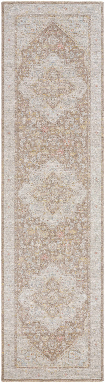 Roni Traditional Thick Luxe Turkish Rug - Clearance