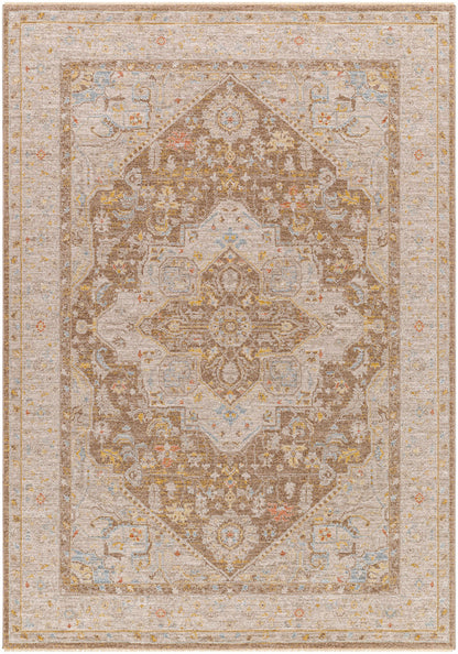 Roni Traditional Thick Luxe Turkish Rug - Clearance