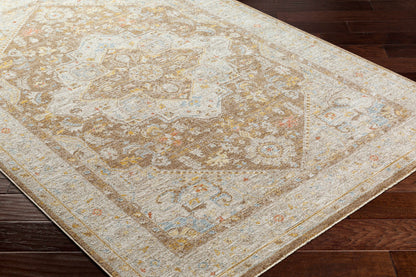 Roni Traditional Thick Luxe Turkish Rug - Clearance