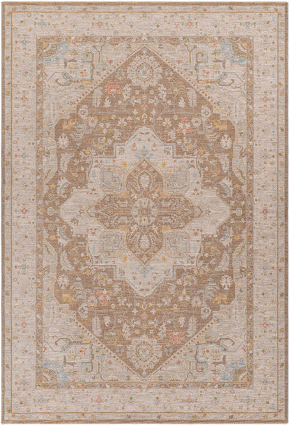 Roni Traditional Thick Luxe Turkish Rug - Clearance