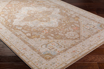 Roni Traditional Thick Luxe Turkish Rug - Clearance