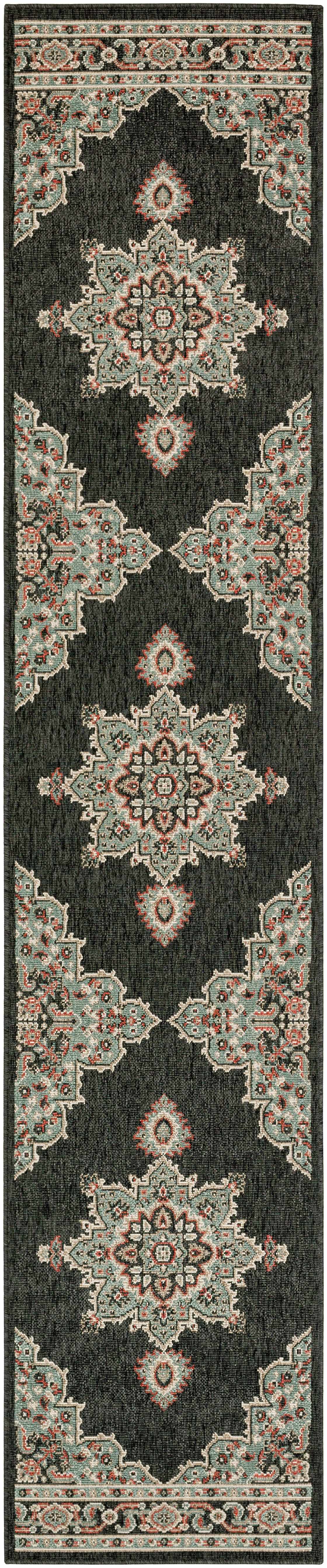 Roseglen Outdoor Area Rug - Clearance