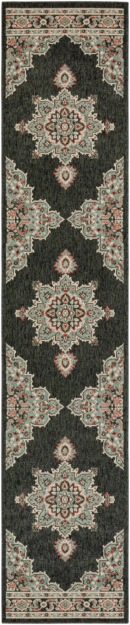 Roseglen Outdoor Area Rug - Clearance