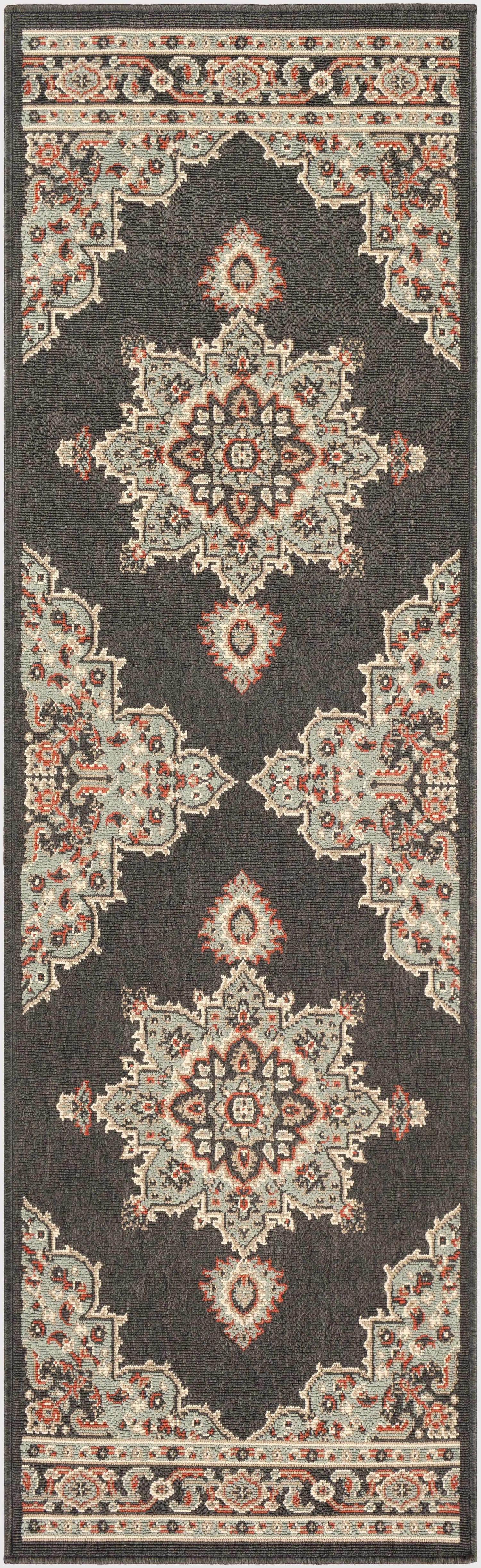 Roseglen Outdoor Area Rug - Clearance
