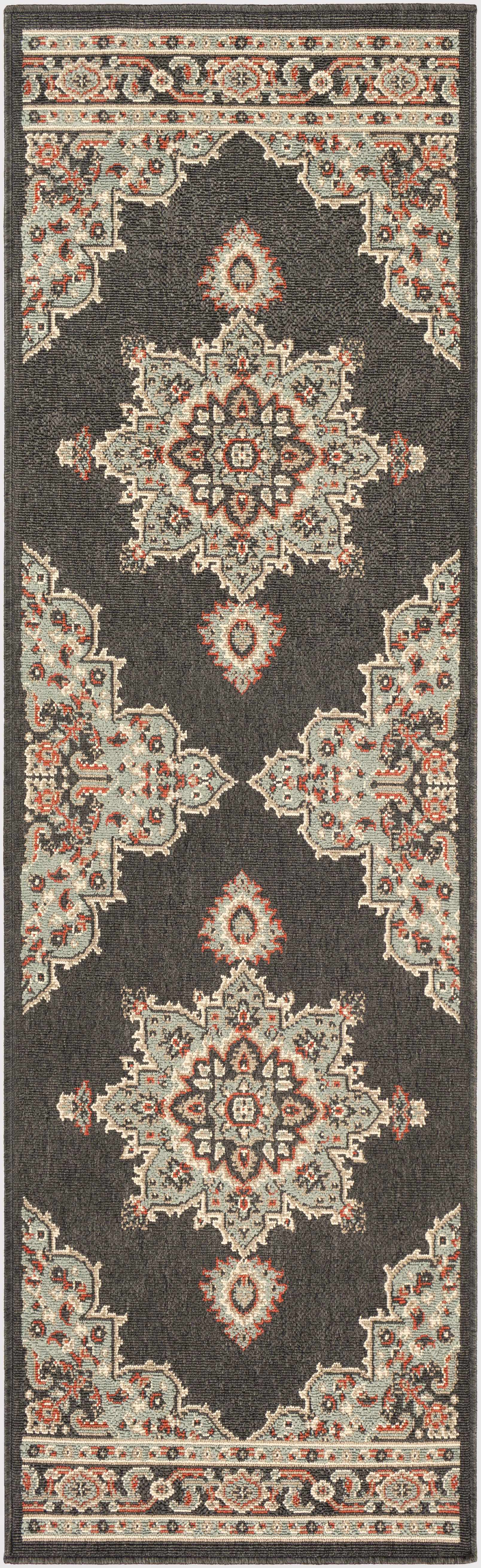 Roseglen Outdoor Area Rug - Clearance