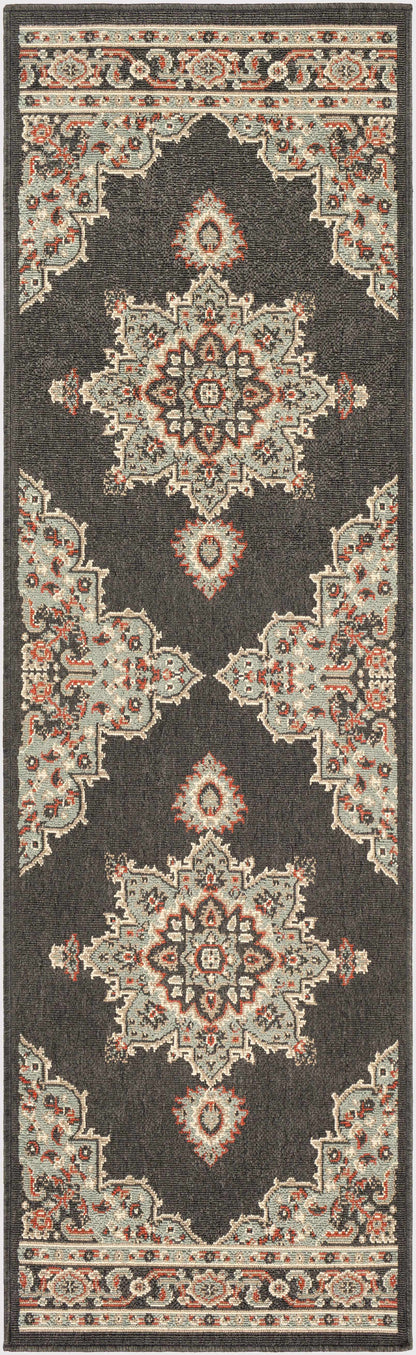 Roseglen Outdoor Area Rug - Clearance