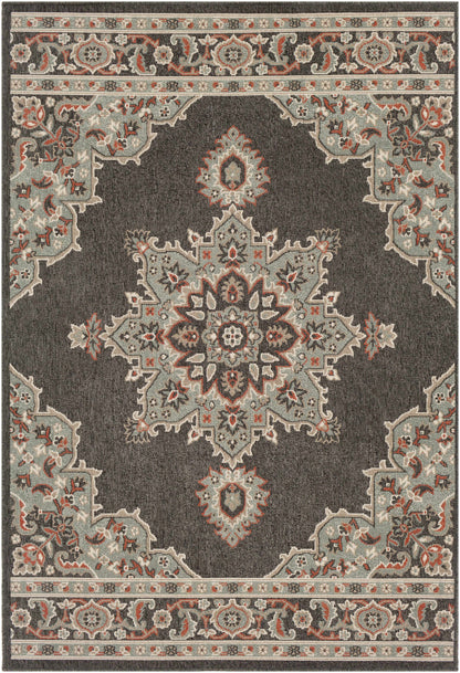 Roseglen Outdoor Area Rug - Clearance