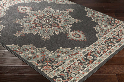 Roseglen Outdoor Area Rug - Clearance