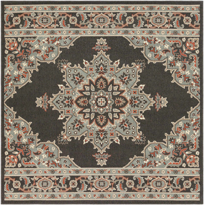 Roseglen Outdoor Area Rug - Clearance