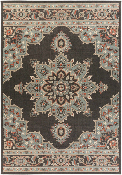 Roseglen Outdoor Area Rug - Clearance