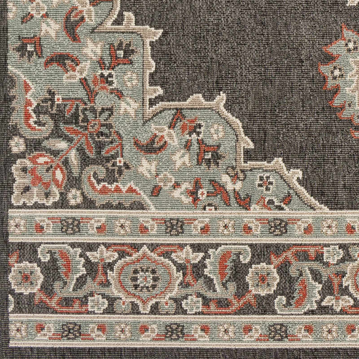 Roseglen Outdoor Area Rug - Clearance