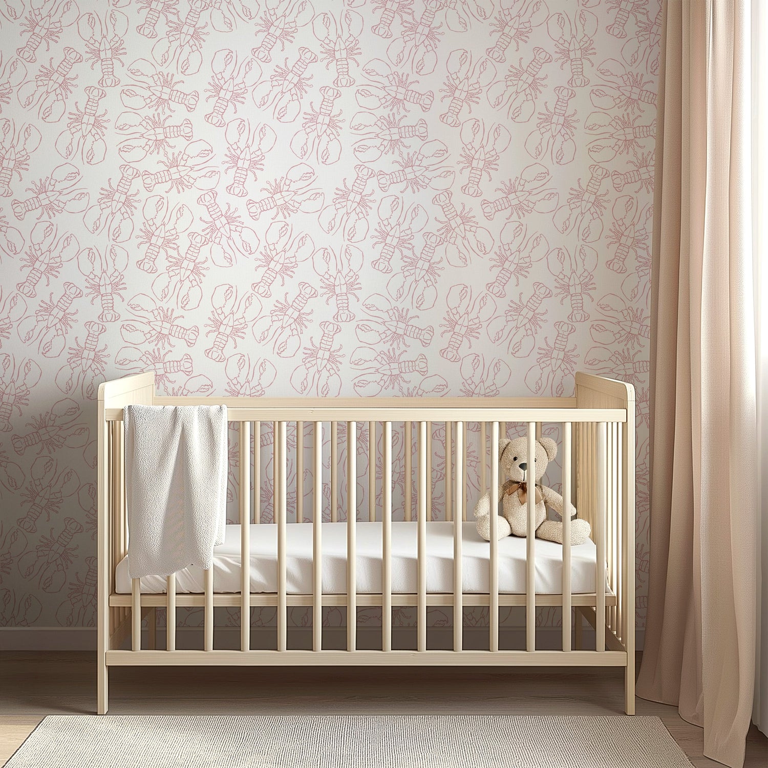 Lachlan Wallpaper by Studio Stephie