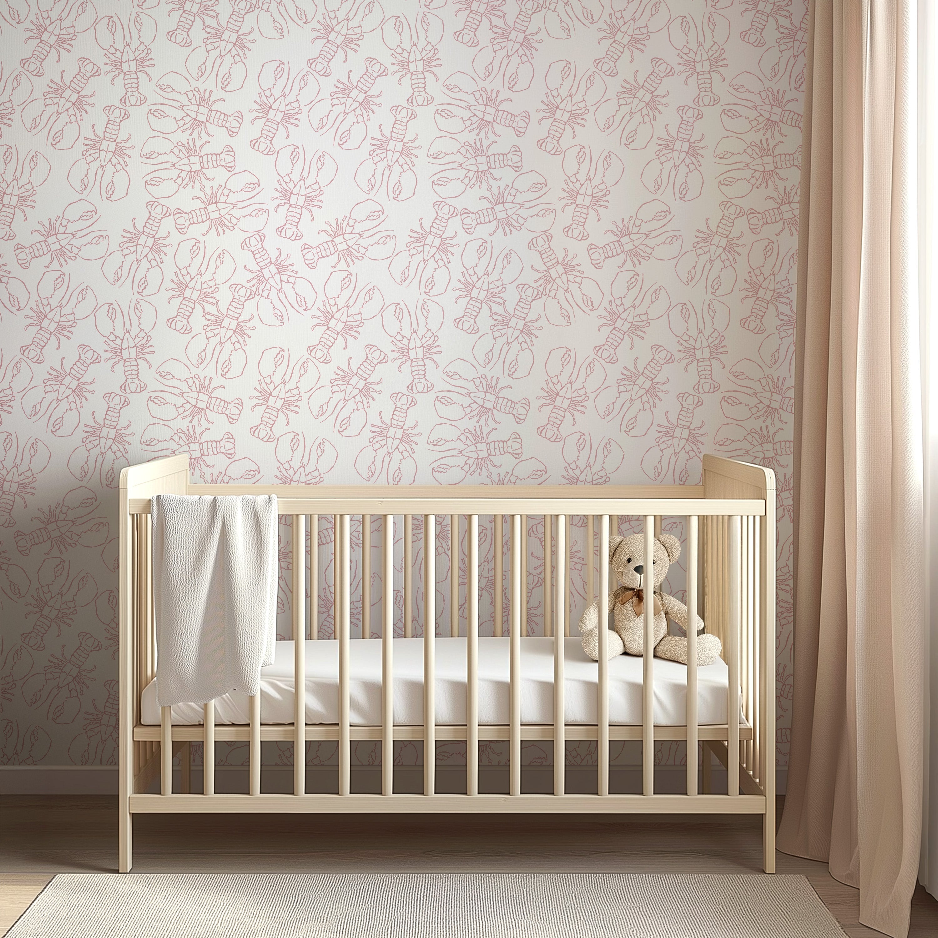 Lachlan Wallpaper by Studio Stephie