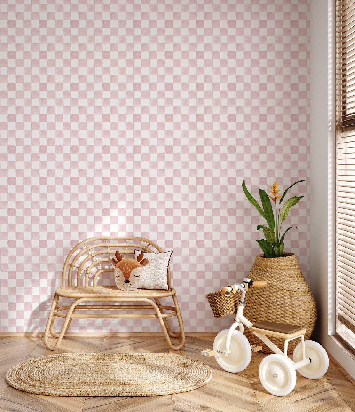 Tuck Wallpaper by Studio Stephie