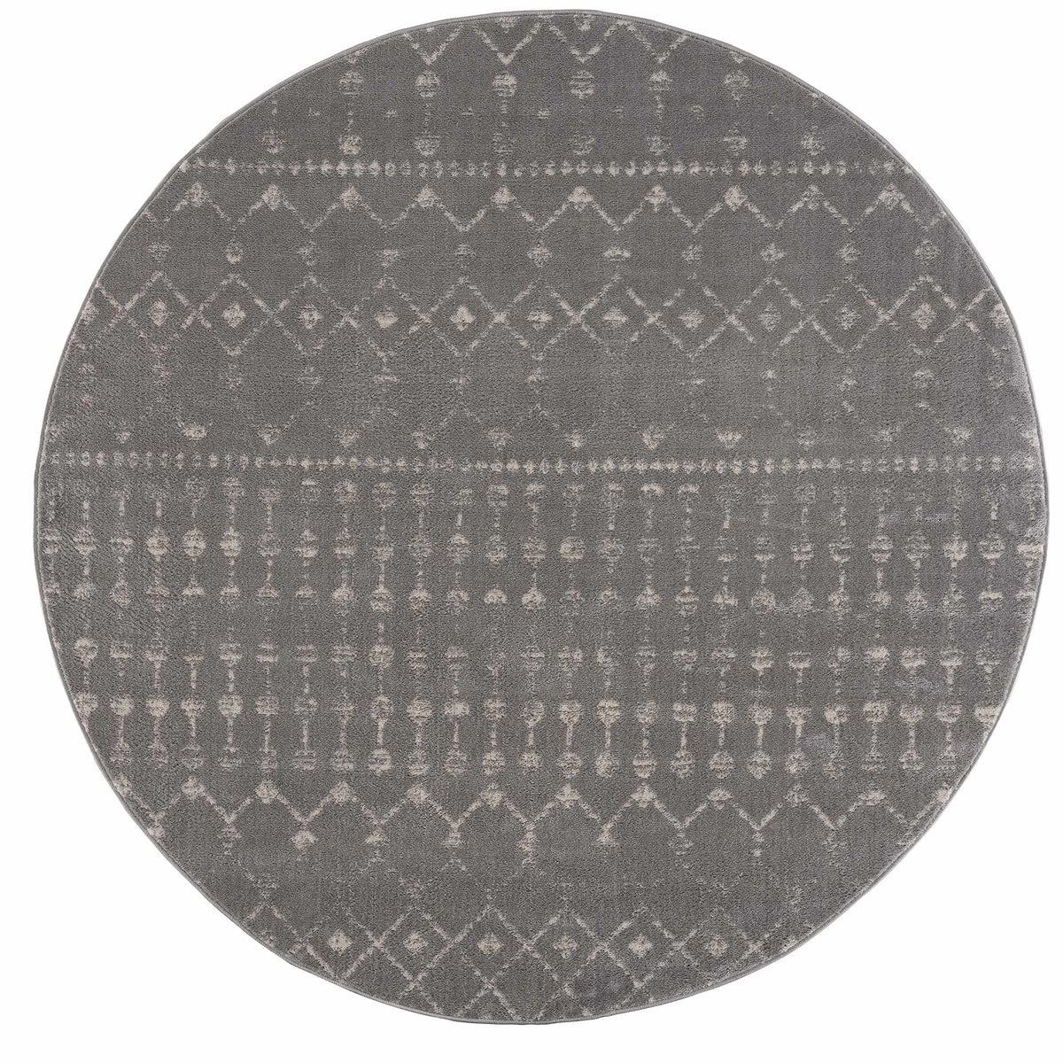 Tigrican Gray 2330 Area Rug - Clearance