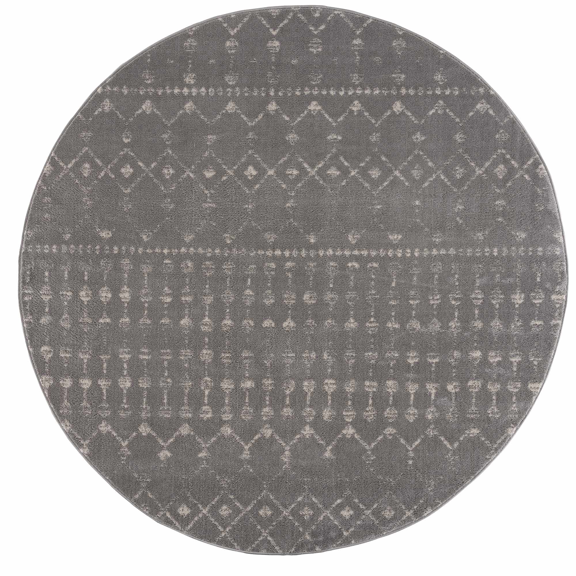 Tigrican Gray 2330 Area Rug - Clearance