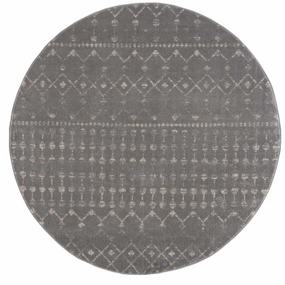 Tigrican Gray 2330 Area Rug - Clearance