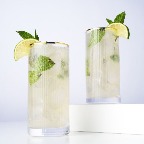 Meridian Highball Glasses