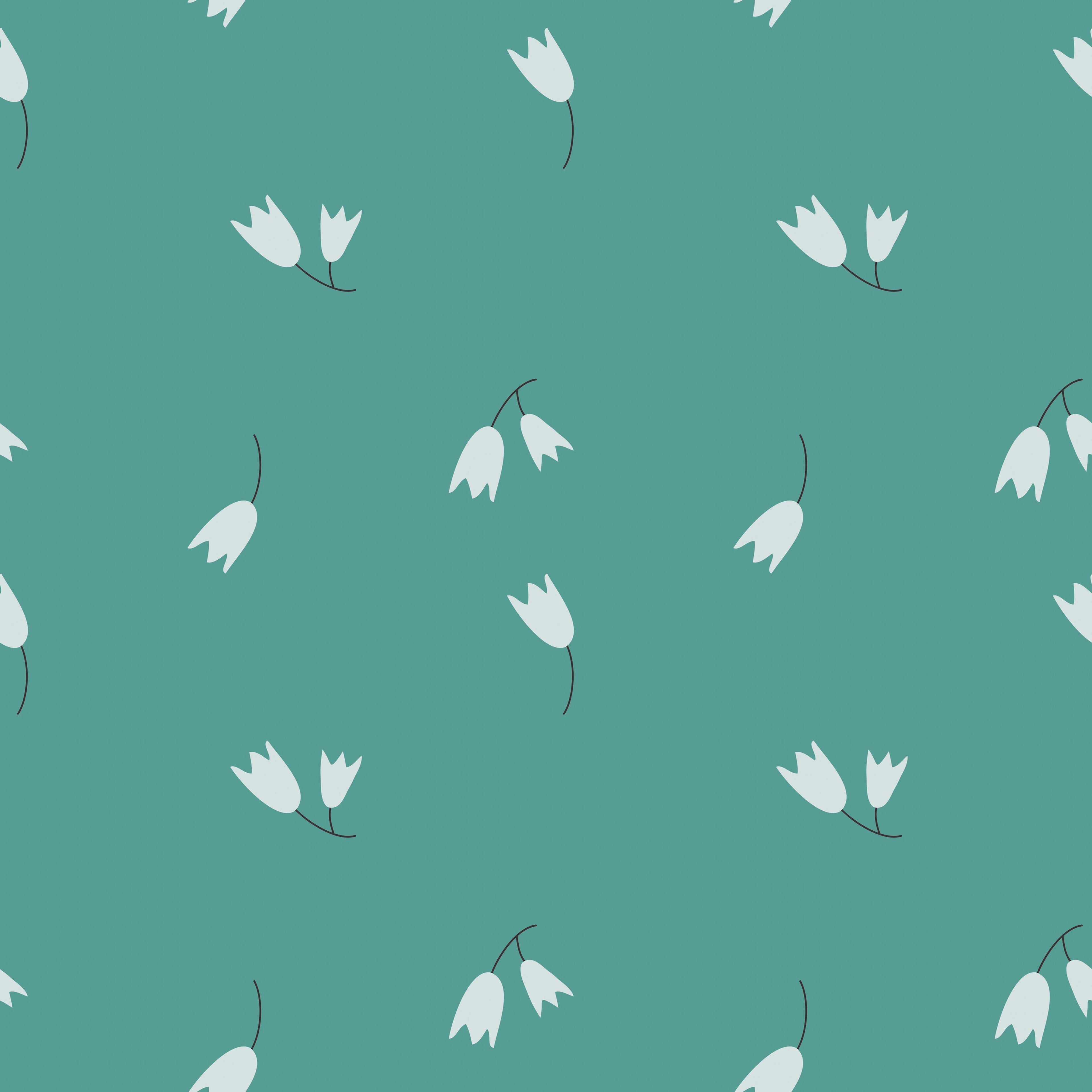 Rumi Wallpaper by Sara Mari