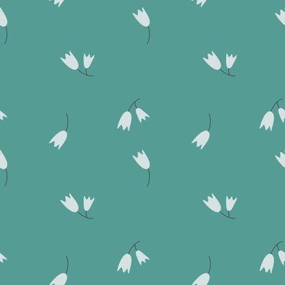 Rumi Wallpaper by Sara Mari