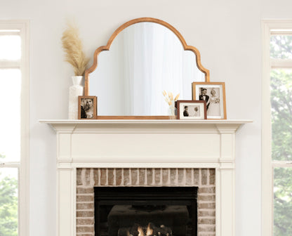 Hogan Arch Framed Mirror