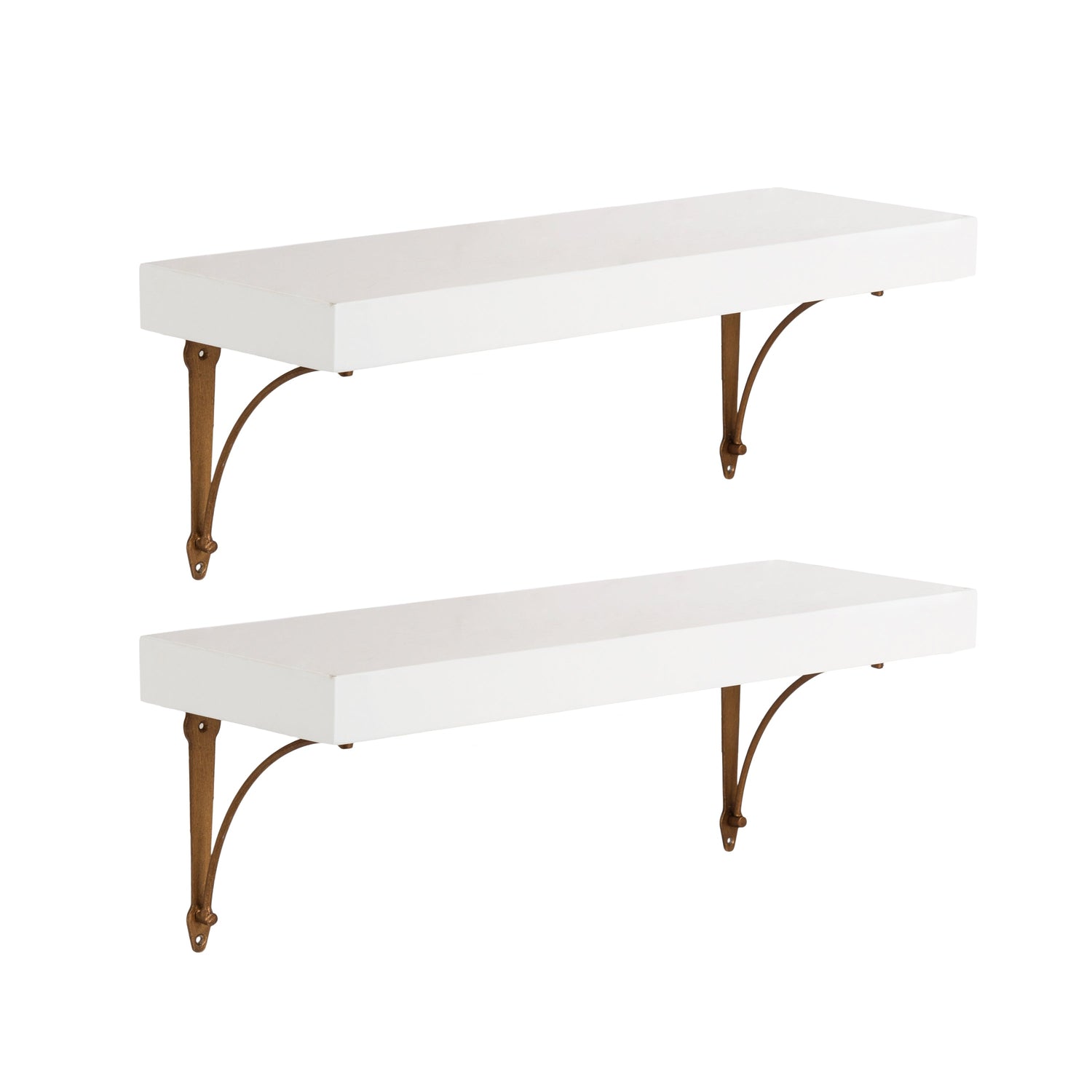 Hatley Floating Shelf Set