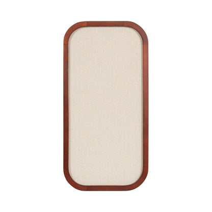 Hutton Wood Framed Fabric Pinboard