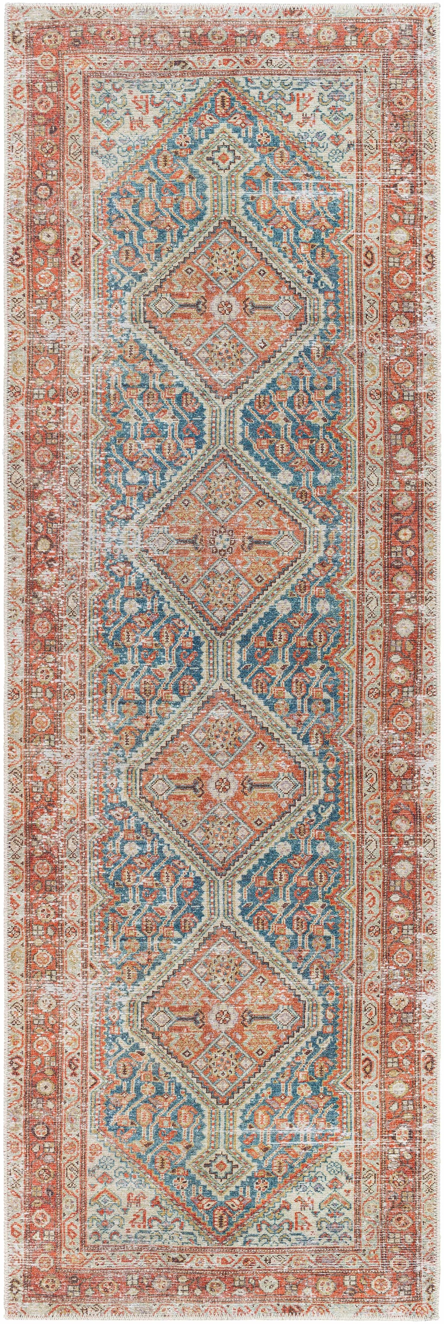 Rio Washable Area Rug - Clearance