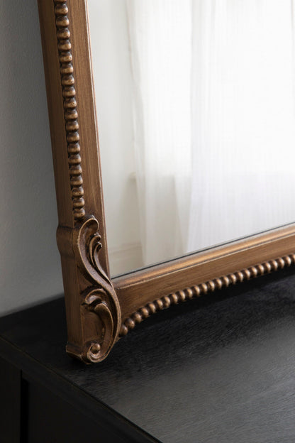 Hubanks Arched Wall Mirror