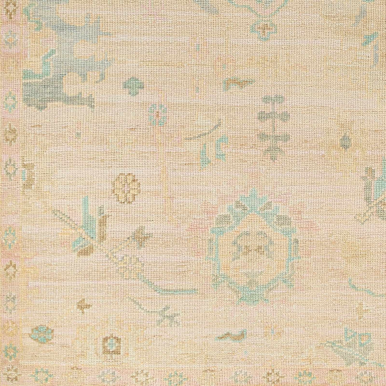 Beige Amiri Area Rug - Clearance
