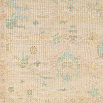 Beige Amiri Area Rug - Clearance