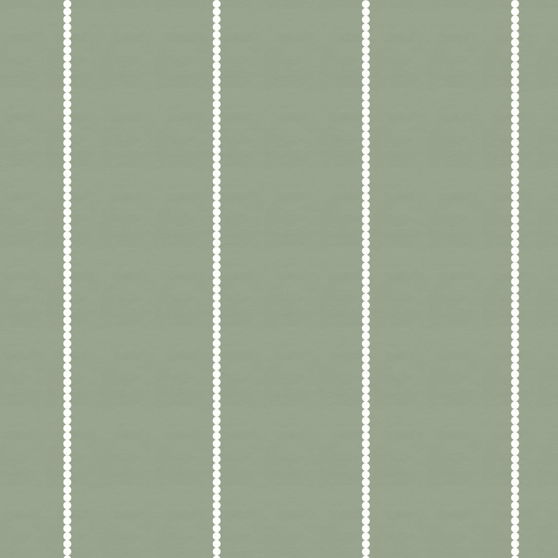 Pinstripe Dot (Green) Wallpaper
