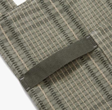 Smock Hommeboys- Sage Grid