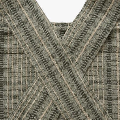 Smock Hommeboys- Sage Grid