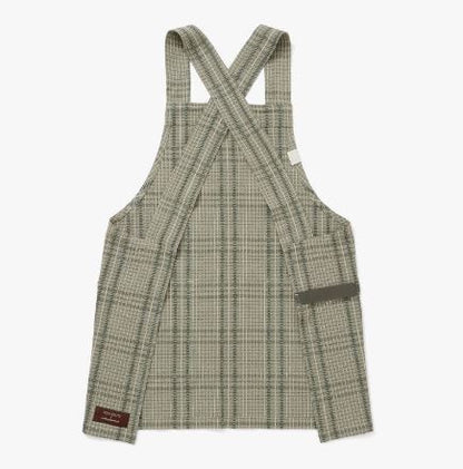 Smock Hommeboys- Sage Grid