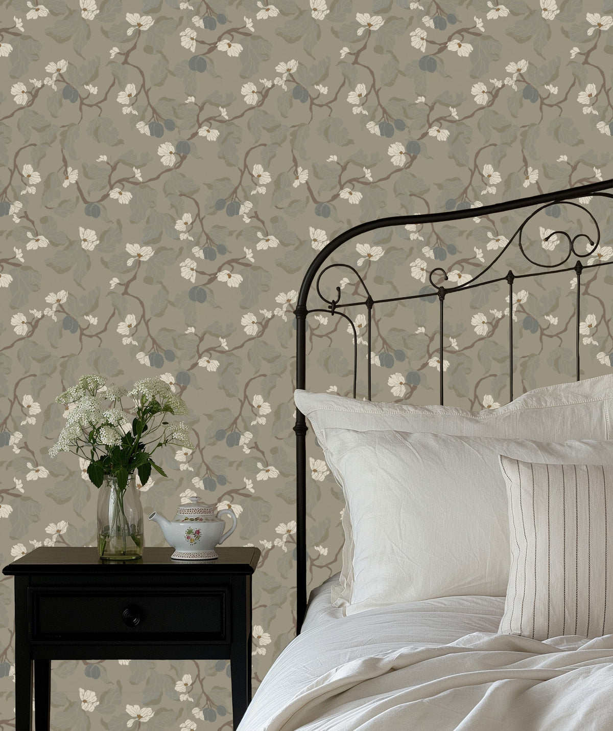 Rhodes Wallpaper by The Fibery