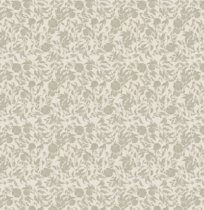 Leighton Wallpaper by The Fibery