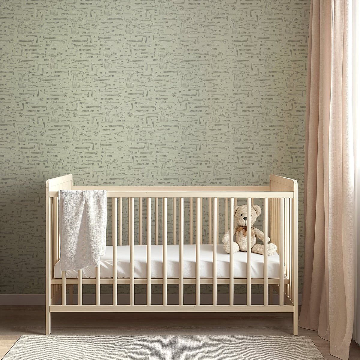 Dewalt Wallpaper by Aminah Eleonora