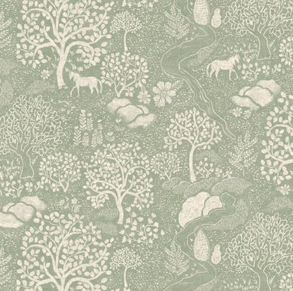 Townsley Wallpaper by Aynsley Ovard x Bloomery Decor
