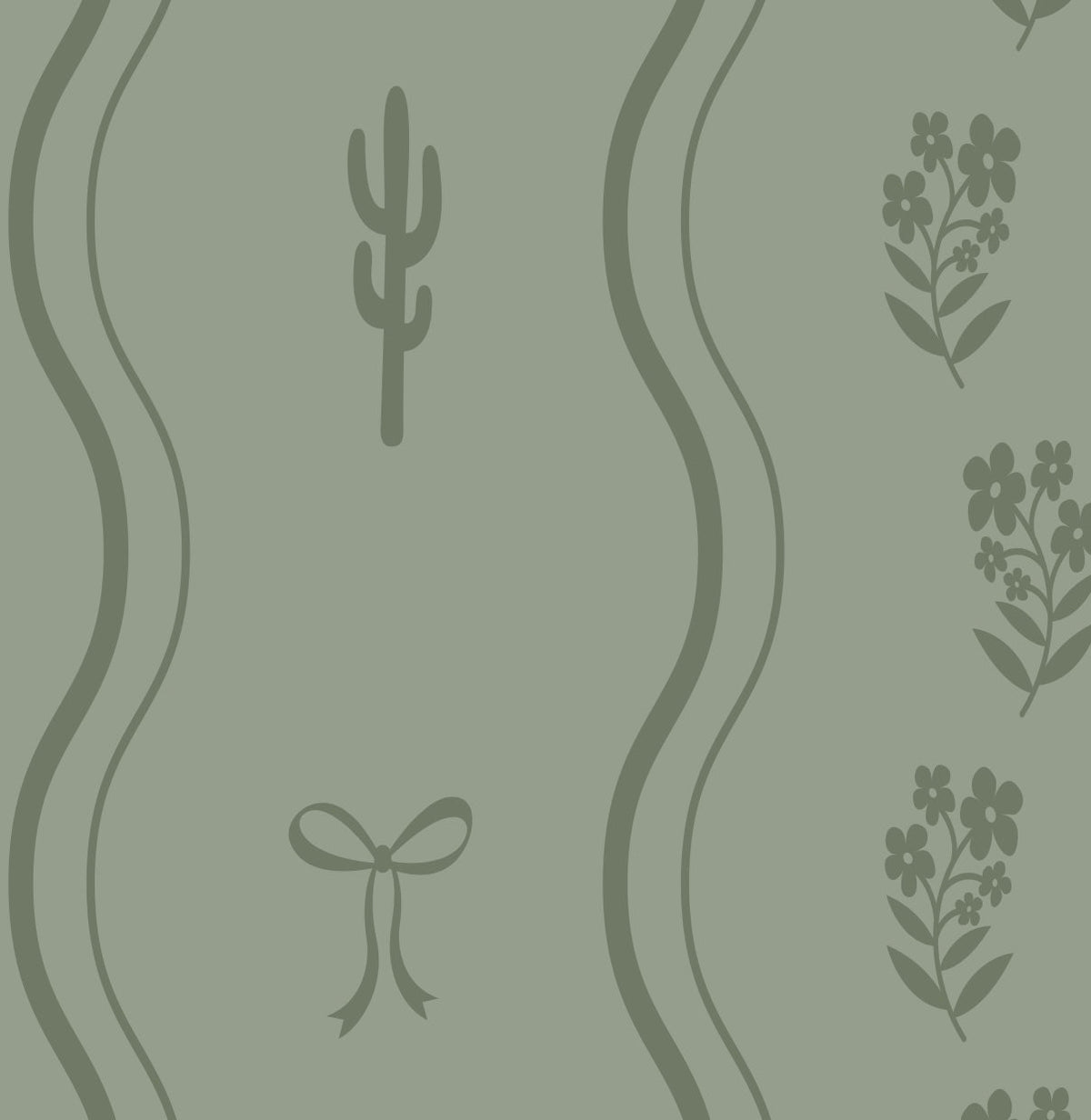 Ellyn Wallpaper by Danielle Chandler Design