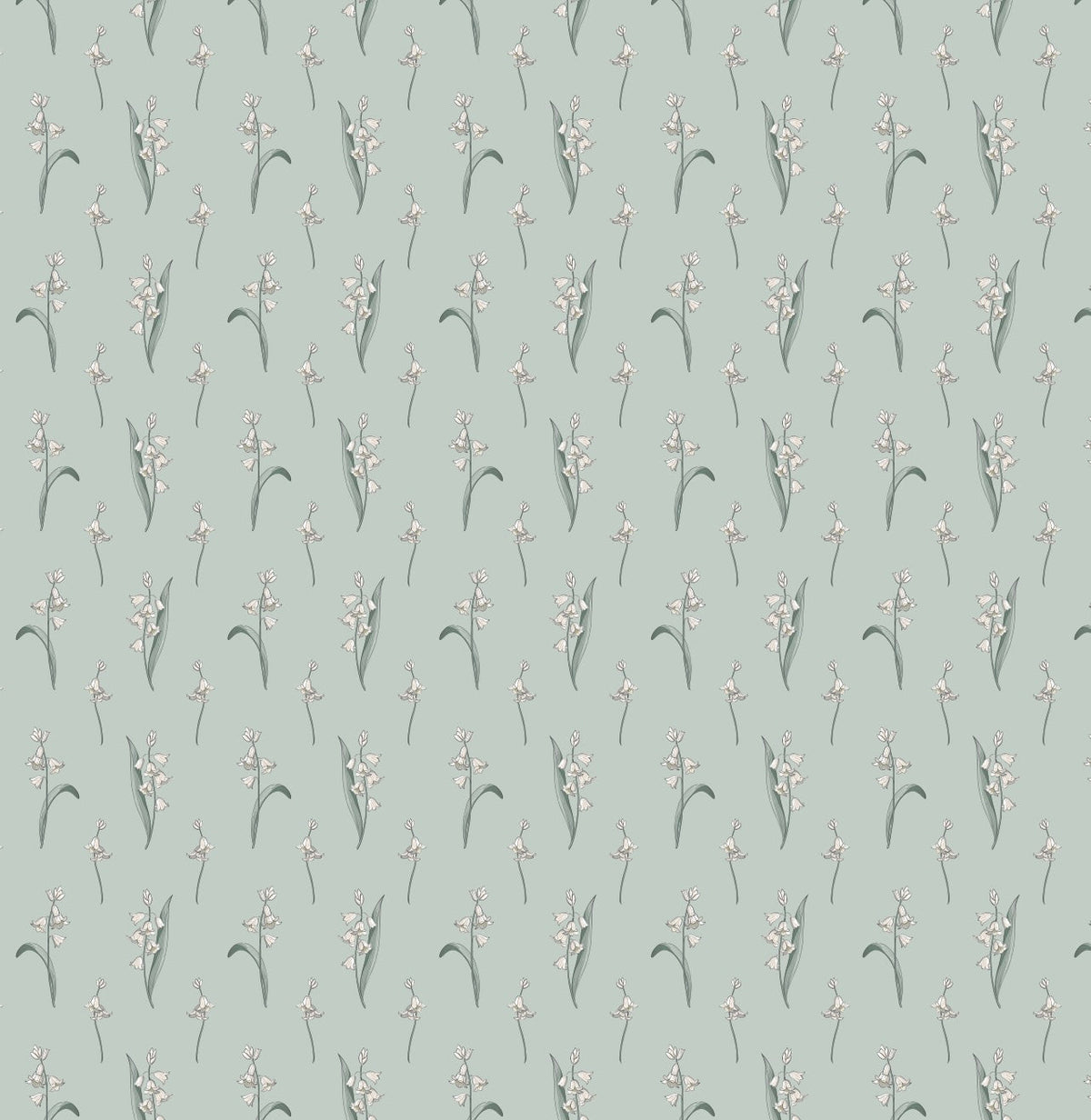 Bria Wallpaper by Astrid Blanchard