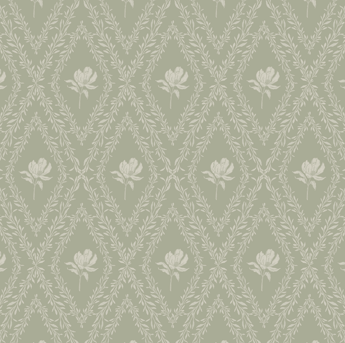 Violet Wallpaper by Taddy Mikelaites
