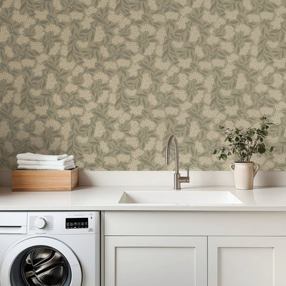 Lilou Wallpaper by Daphne and Sage