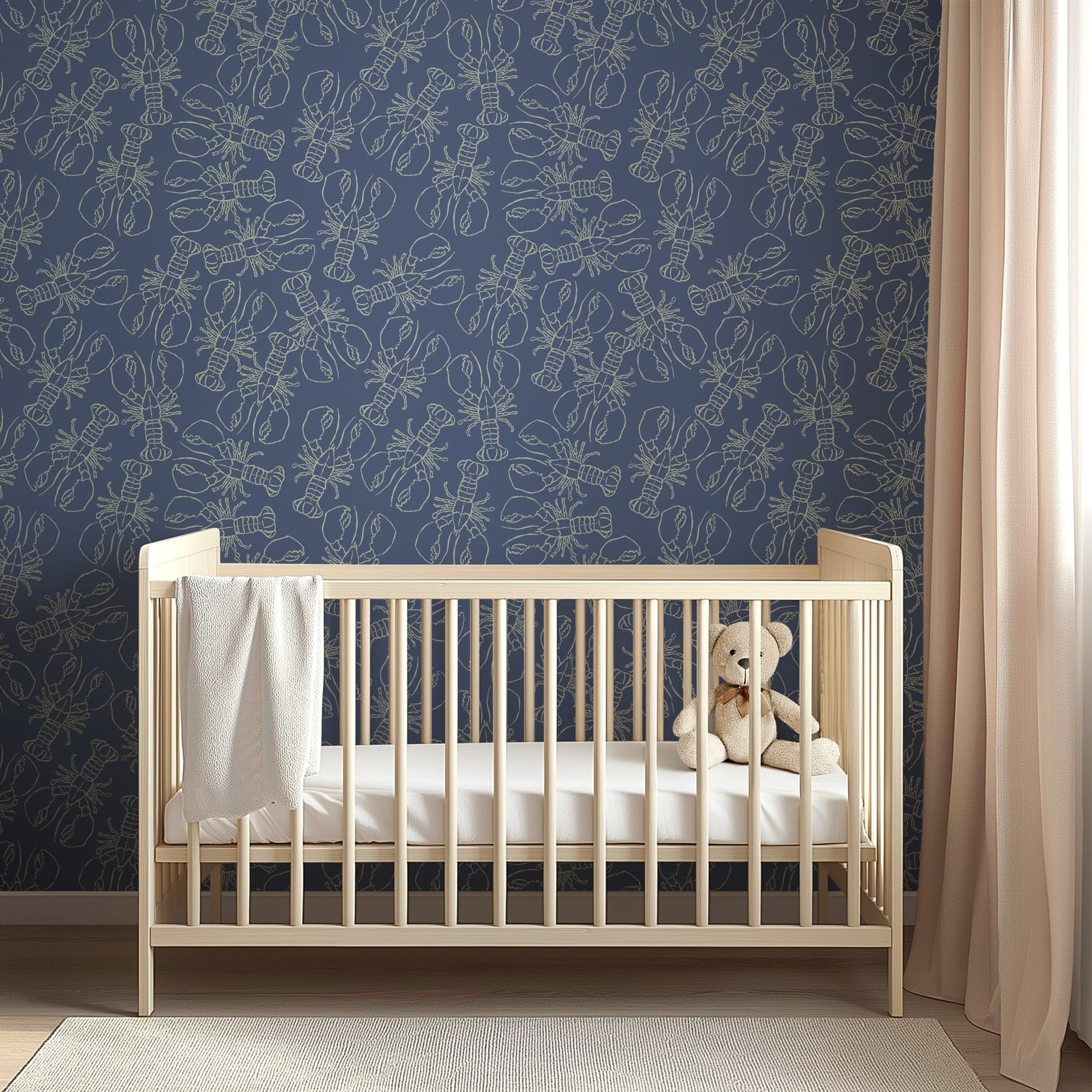 Lachlan Wallpaper by Studio Stephie