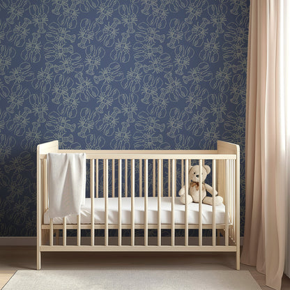 Lachlan Wallpaper by Studio Stephie