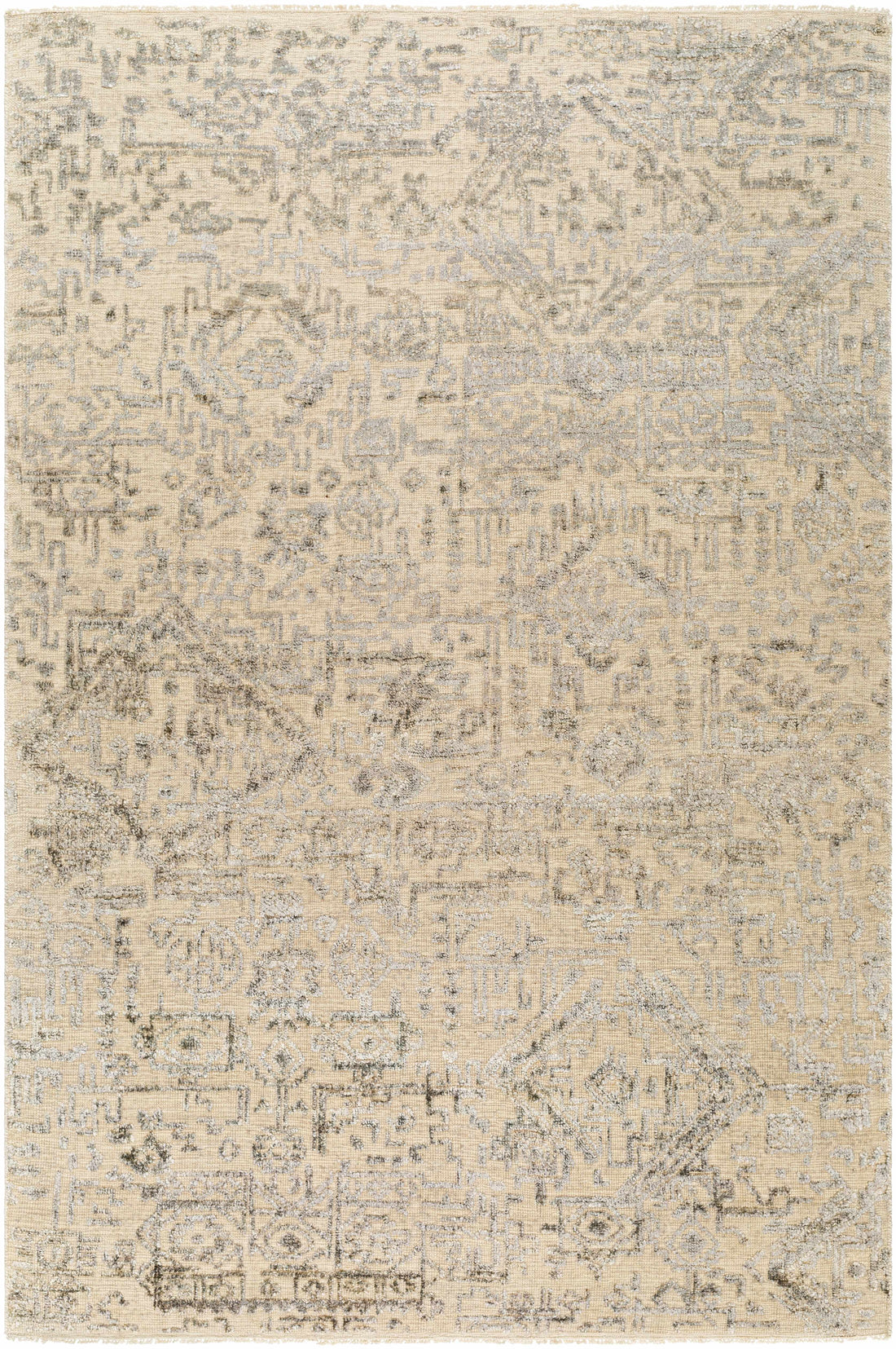 Bron Area Rug - Clearance