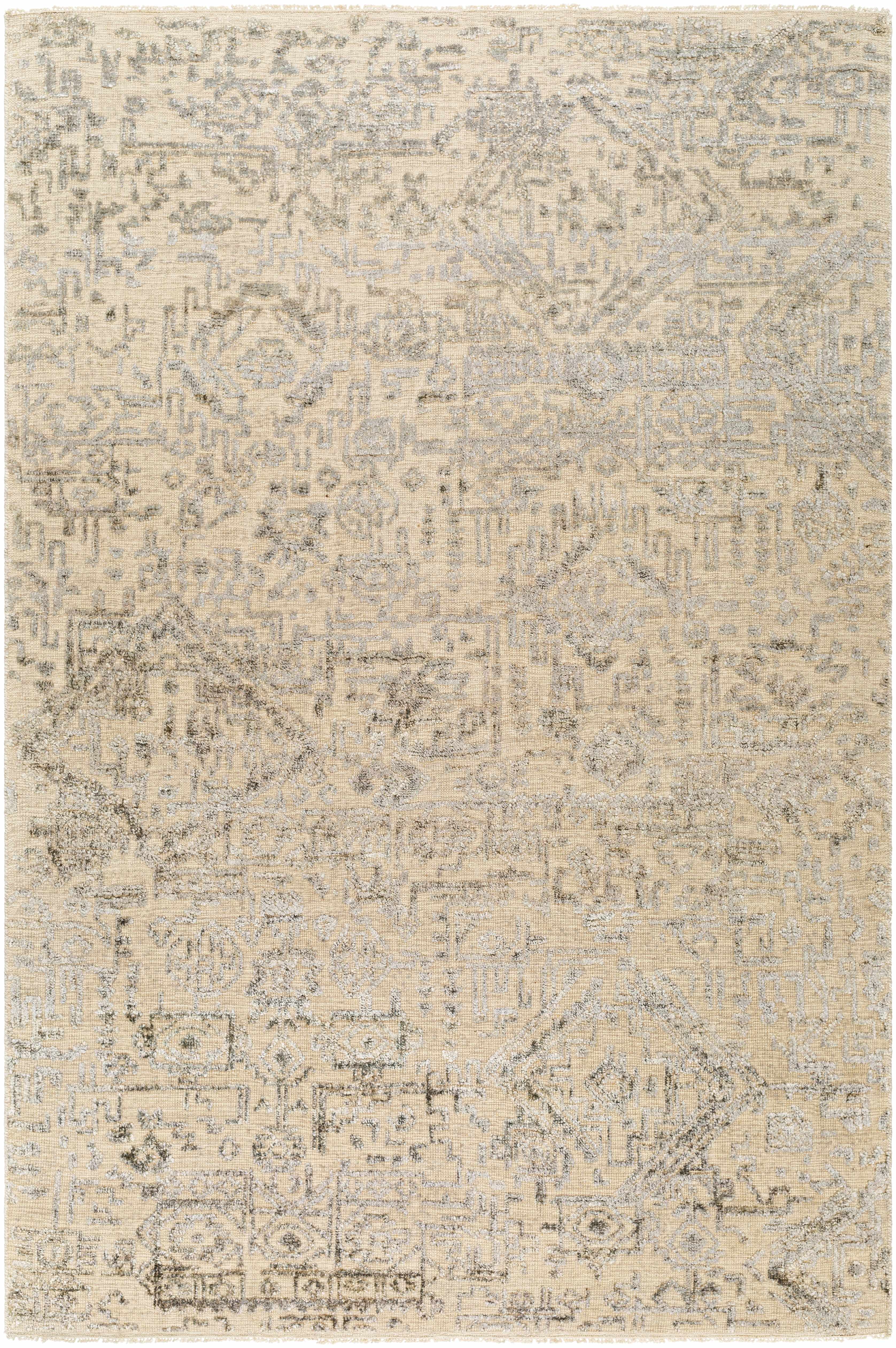 Bron Area Rug - Clearance