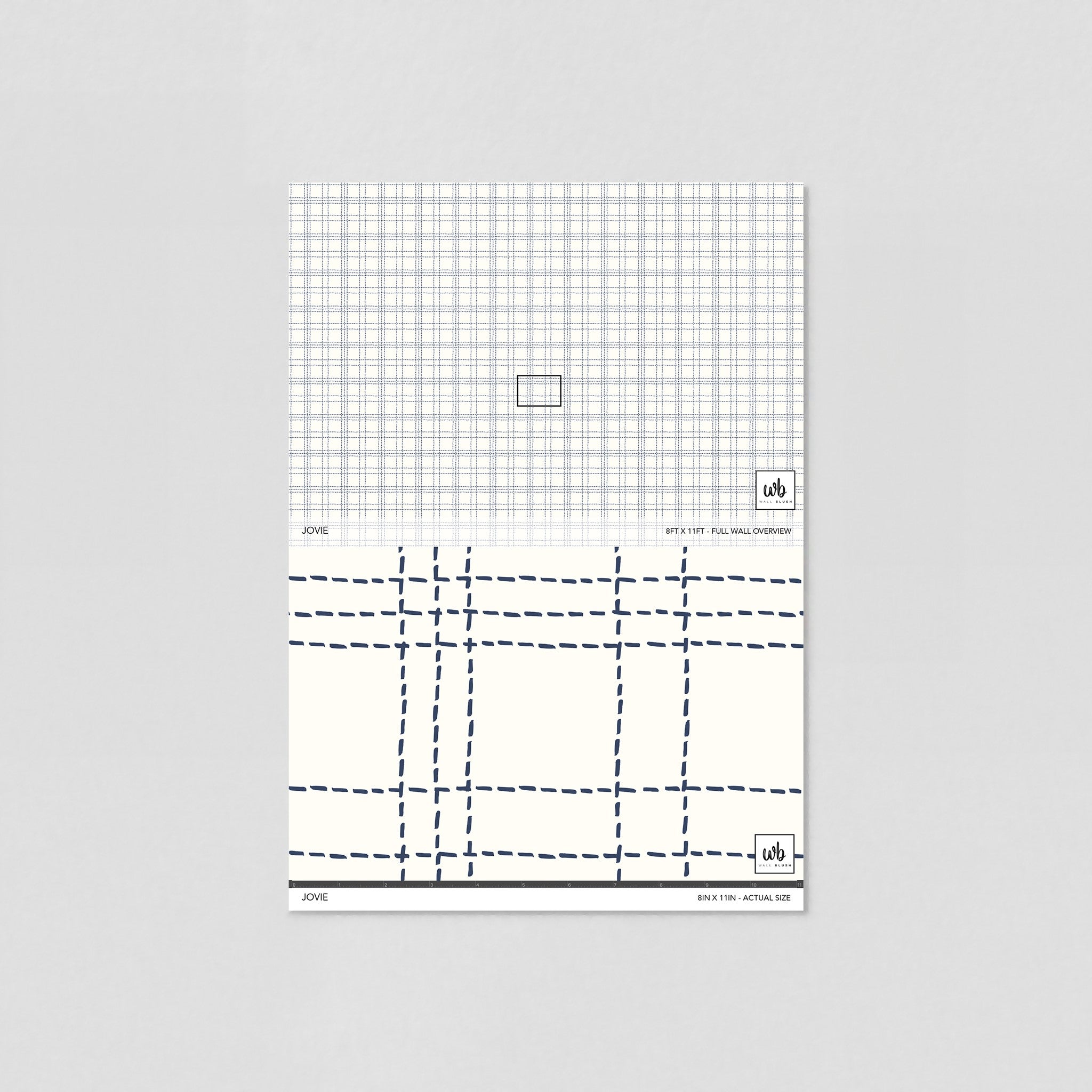 Jovie Wallpaper - 8 FT H X 12.5 FT W LUXE