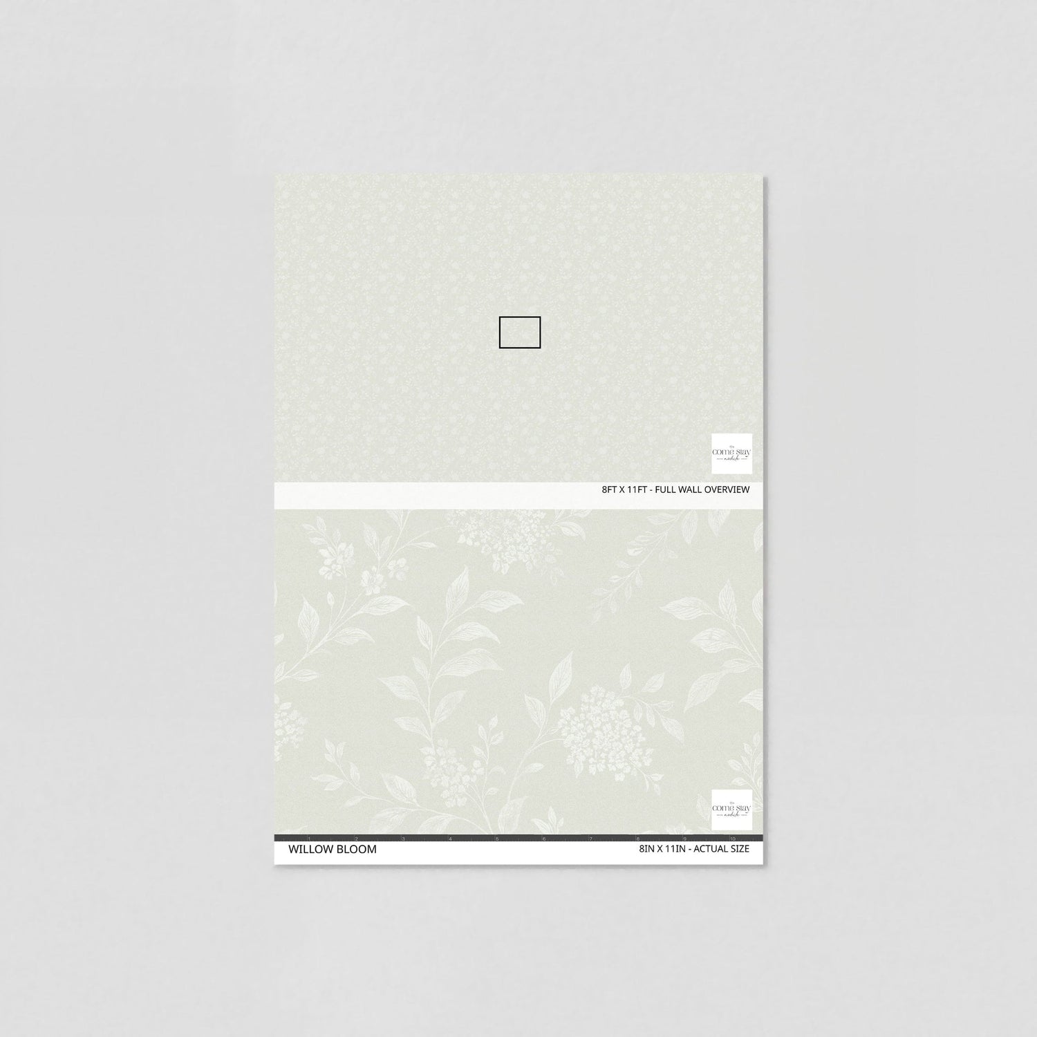 Willow Bloom Wallpaper