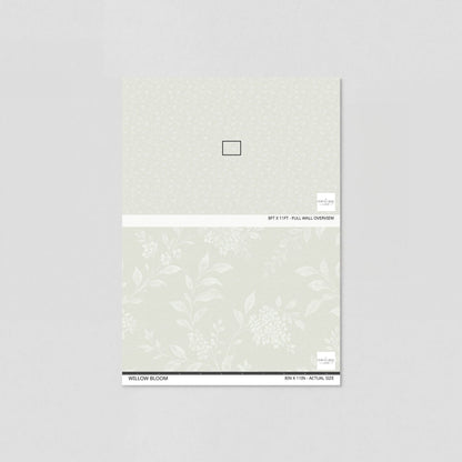 Willow Bloom Wallpaper